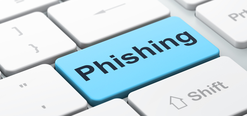 Phishing graphic